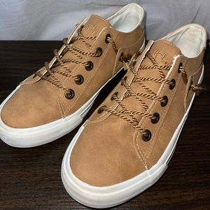 Blowfish Malibu Cream Coffee Martina Sneakers